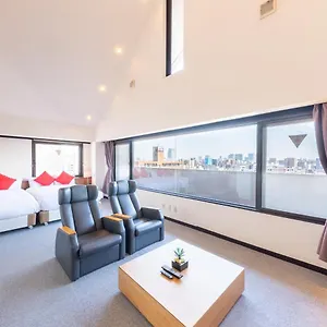 Tabist Urban Asakusa Apartahotel