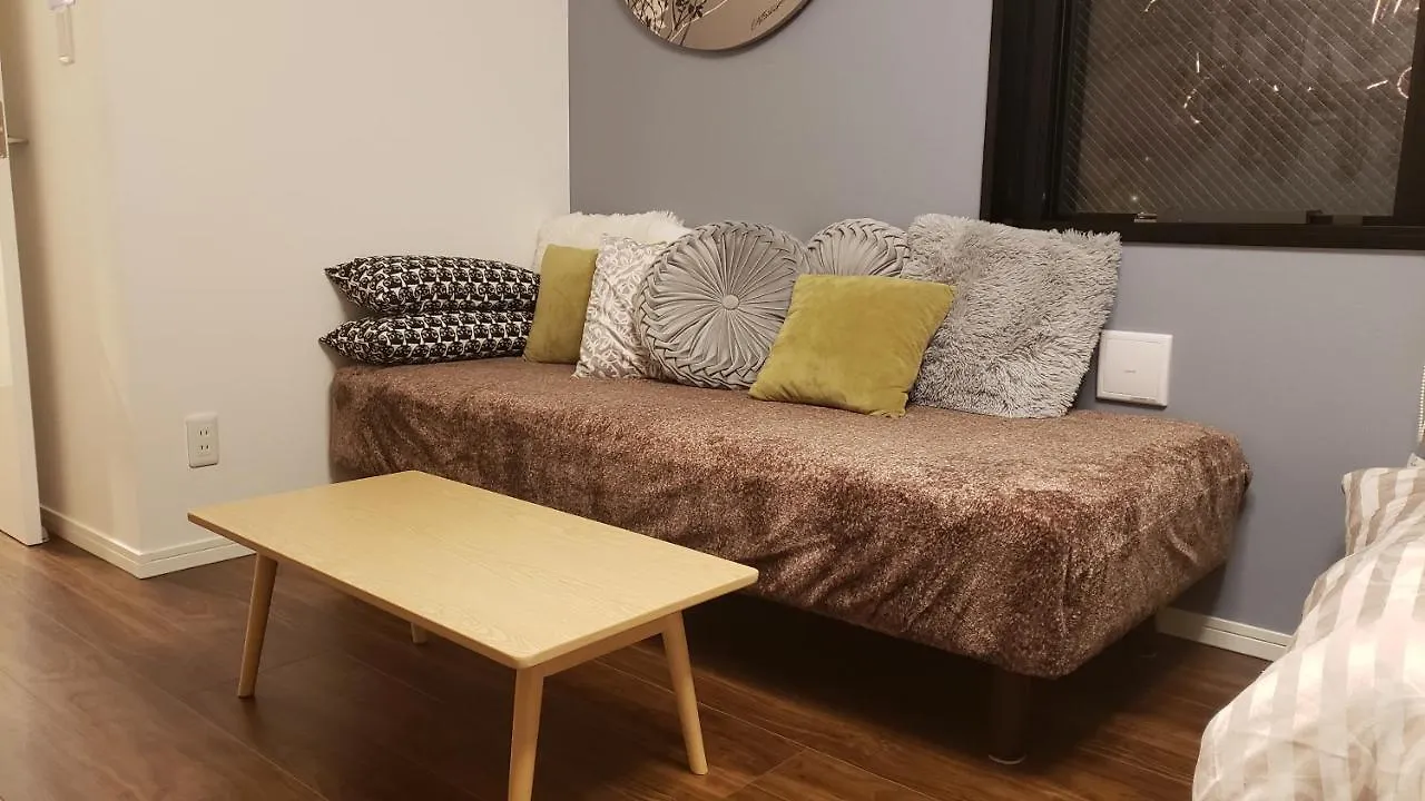 Apartment Asakusa Sky Stay Modern Room Tokyo