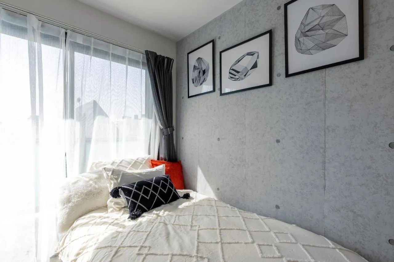 Asakusa Sky Stay Modern Room Tokyo Apartment