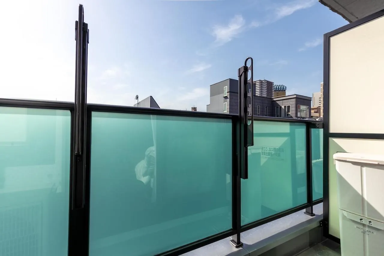 Apartment Asakusa Sky Stay Modern Room Tokyo