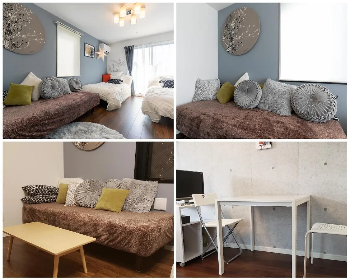 Asakusa Sky Stay Modern Room Τόκιο Ιαπωνία