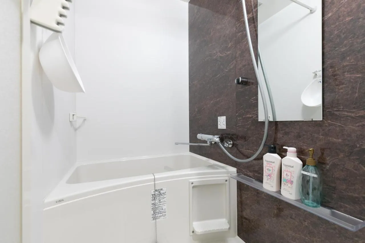 Asakusa Sky Stay Modern Room Τόκιο Διαμέρισμα
