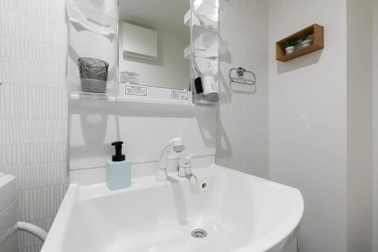 Διαμέρισμα Asakusa Sky Stay Modern Room Τόκιο Ιαπωνία