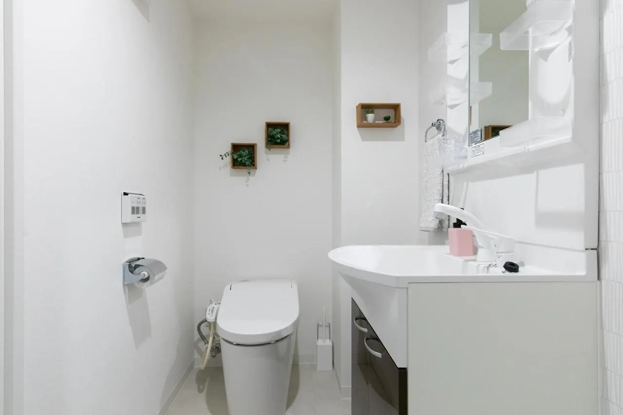 Asakusa Sky Stay Modern Room Τόκιο