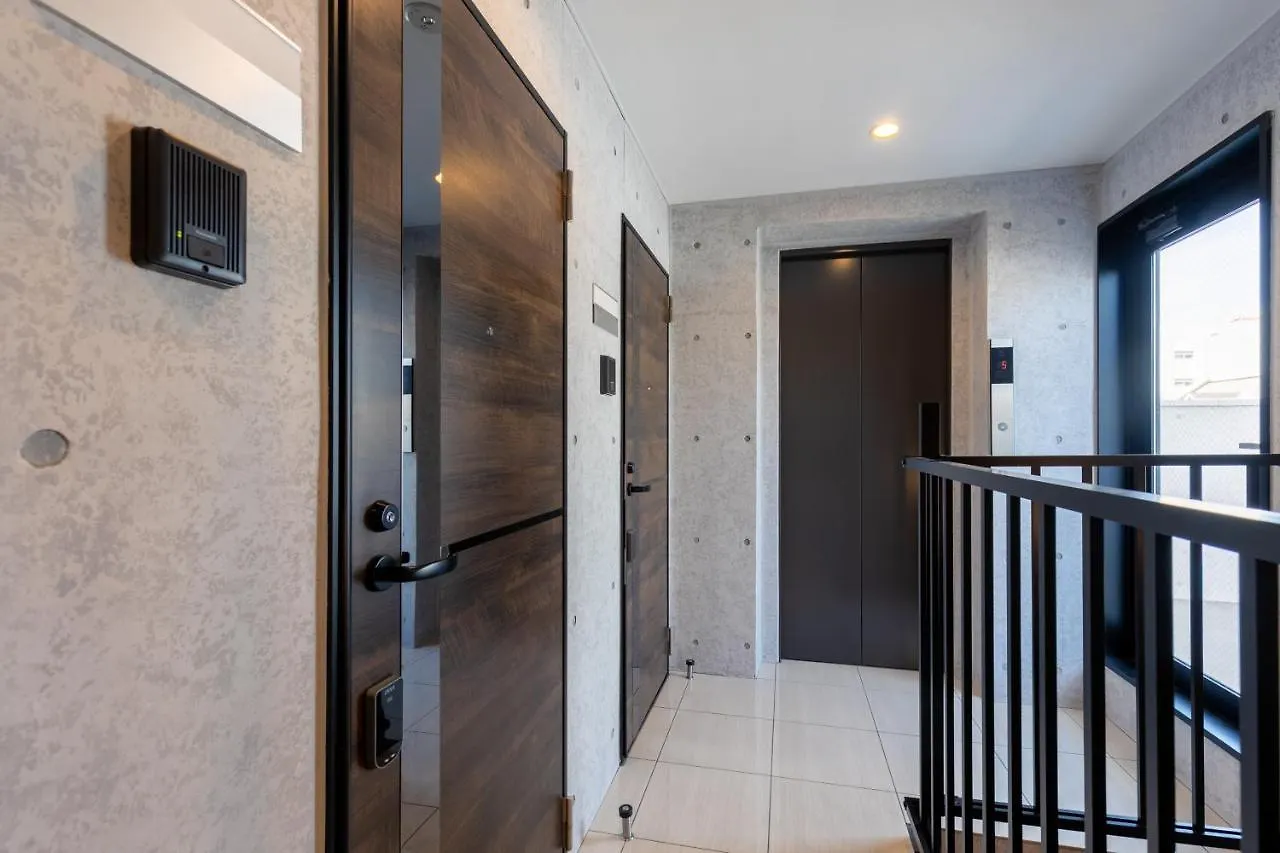 Asakusa Sky Stay Modern Room Τόκιο 0*,  Ιαπωνία