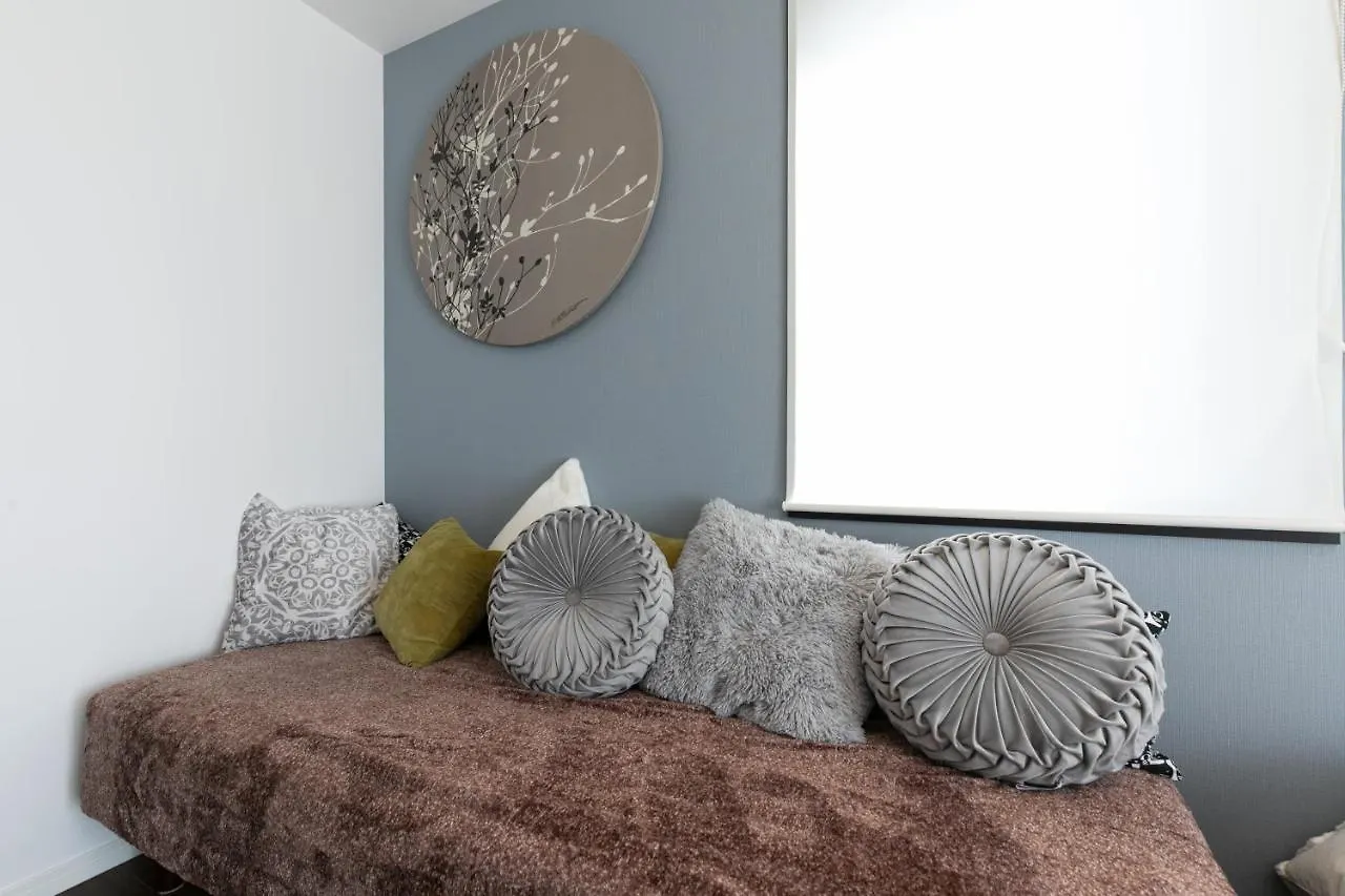 Διαμέρισμα Asakusa Sky Stay Modern Room Τόκιο