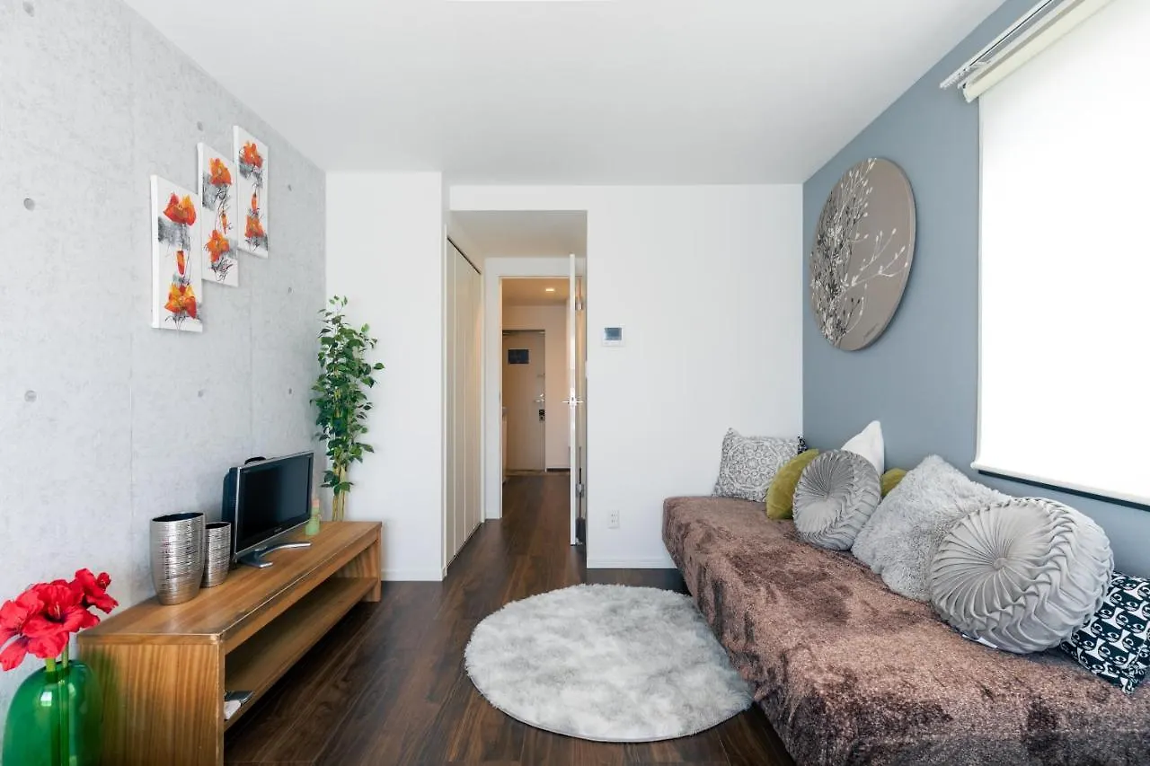 Asakusa Sky Stay Modern Room Τόκιο Διαμέρισμα